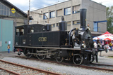 Jura-Simplon-Bahn Eb 2/4 35 'JS'